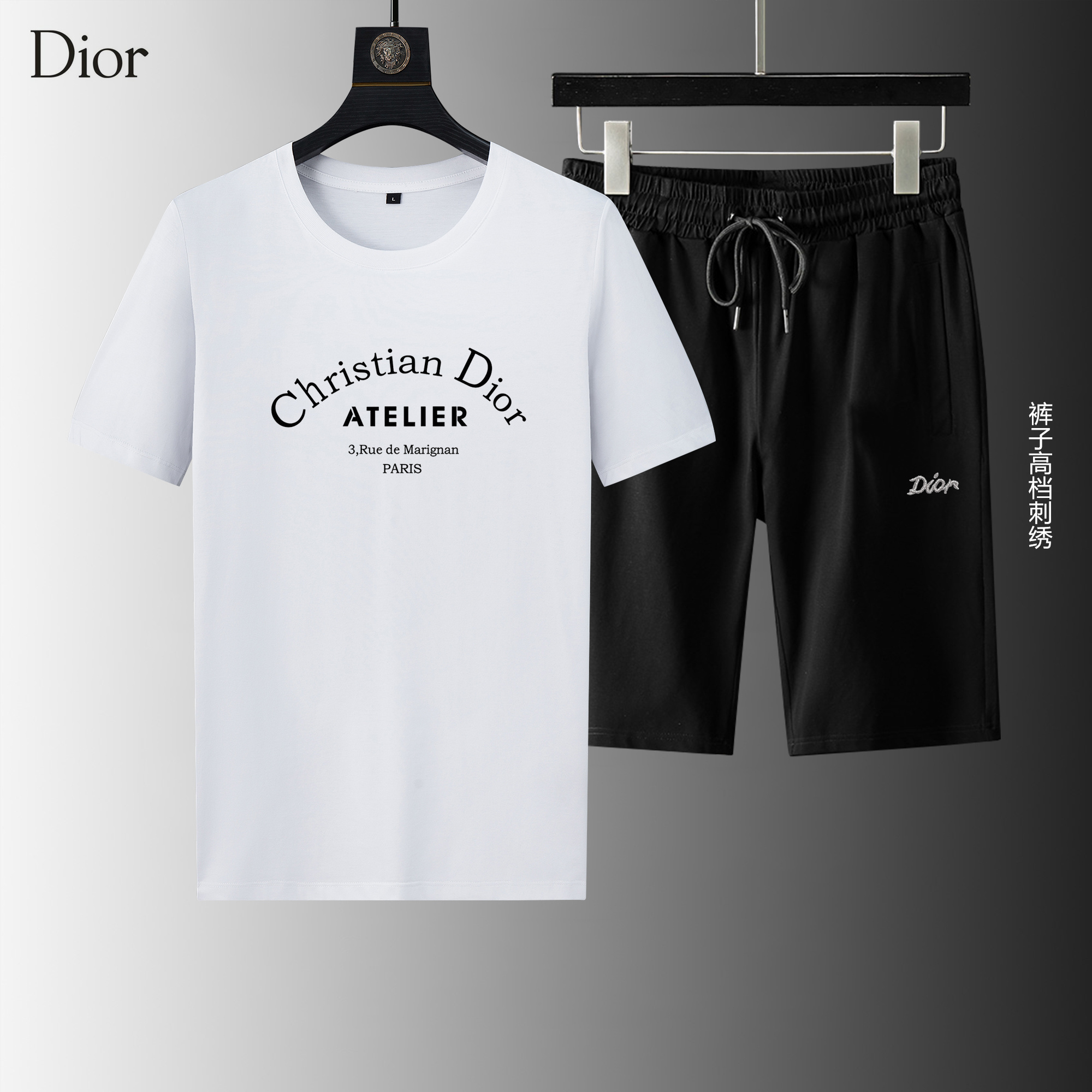 Christian Dior Short Suits